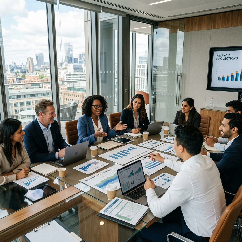 GMG Entrepreneuriat & Conseil - Créer, Financer & Développer